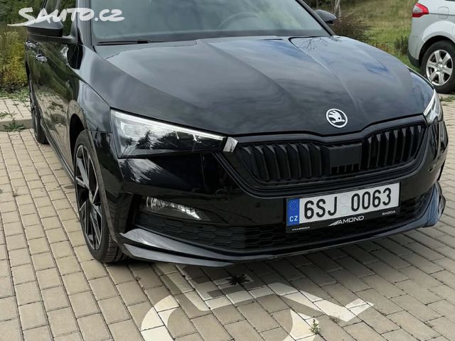 Škoda Scala